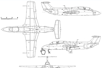 Особые случаи в полете Л-29